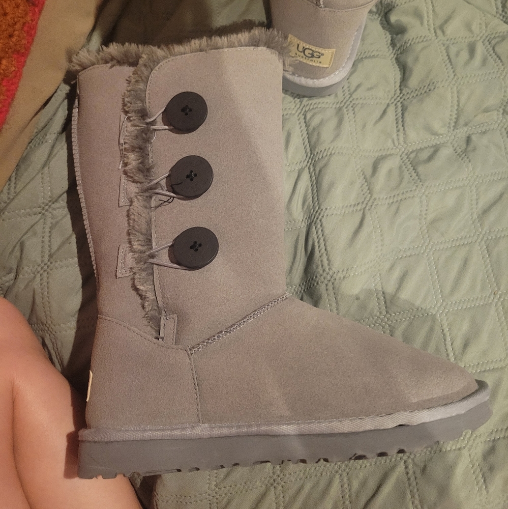 Women's Bailey Button Triplet II Winter Boot
